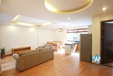 Nice 3 bedroom apartment for lease on Dang Thai Mai, Tay Ho, Ha Noi